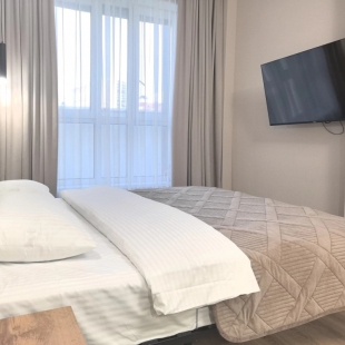 Фотография квартиры Квартира Дизайнерская в Iremel Tower