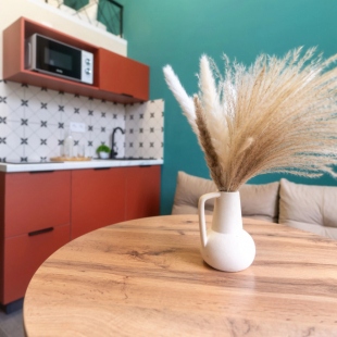 Фотография квартиры Апартаменты Stepanenkov на Малышева 25 (4)