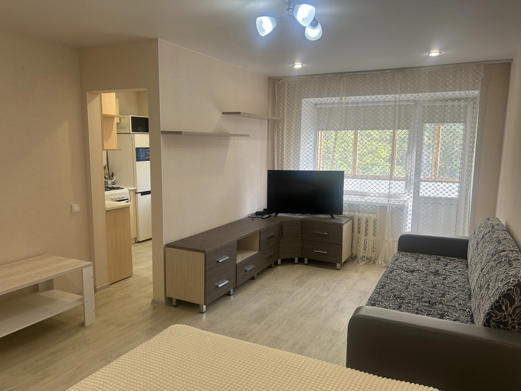 Фотография квартиры Квартира 1-комнатная на Воровского 54А