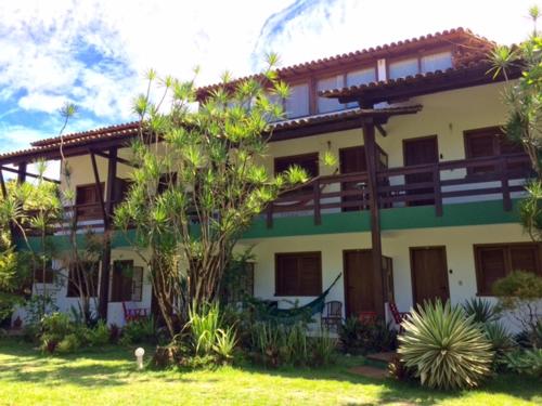 Фотографии мини отеля
Pousada Girassol