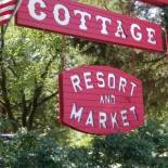 Фотография гостиницы The Cottage Resort