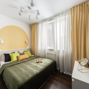 Фотография квартиры Апартаменты Гостим Тут