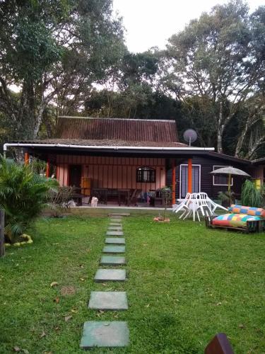 Фотография мини отеля Pousada Recanto das Cores