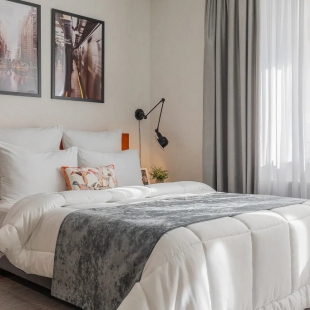 Фотография квартиры Апартаменты рядом с лесопарком щёлковский хутор