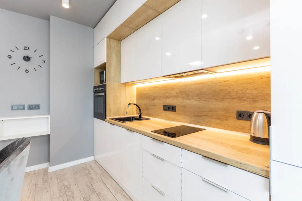 Фотография квартиры Апартаменты Стильные ЖК Minsk World