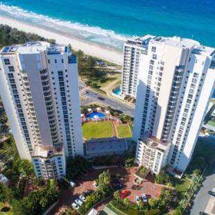 Фотографии апарт отеля
Xanadu Resort