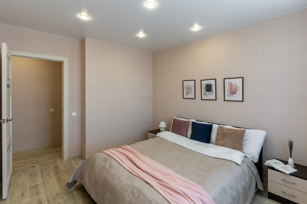 Фотография квартиры Апартаменты Валери на Улице Газовиков 44