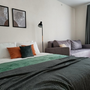 Фотография квартиры Квартира У Памятника славы