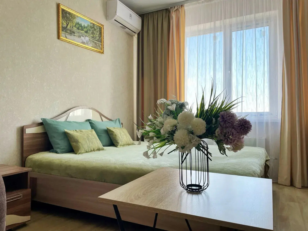 Фотография квартиры Апартаменты 2 Ленинский проспект 124