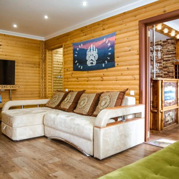 Фотографии квартиры 
            Апартаменты SAS 3-к Дух Камчатки