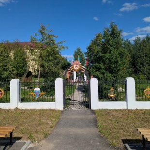 Фотография достопримечательности Мемориал Погибшим в горячих точках