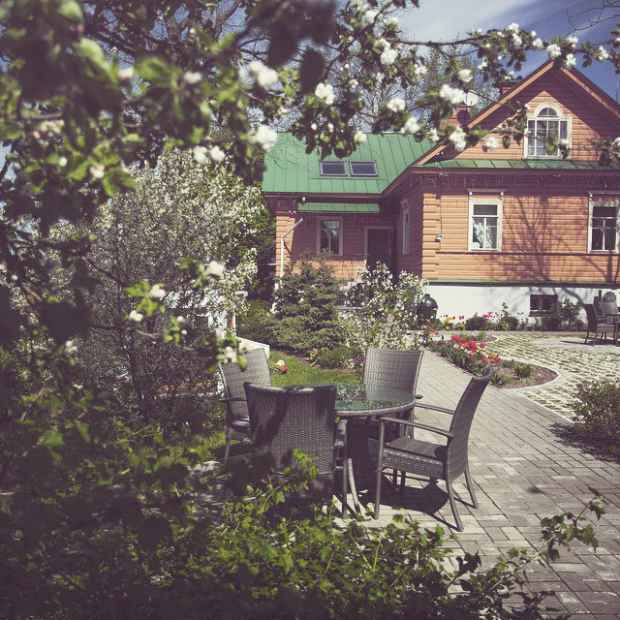 Фотографии кафе 
            У Покровки