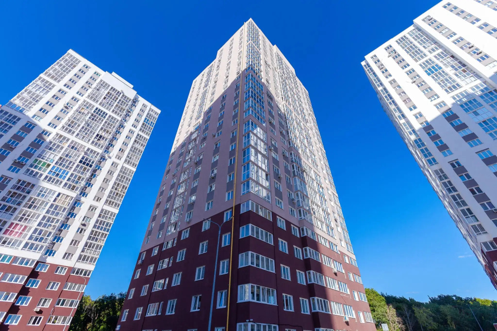 Фотография квартиры Апартаменты на шоссе Московское 18 км 47