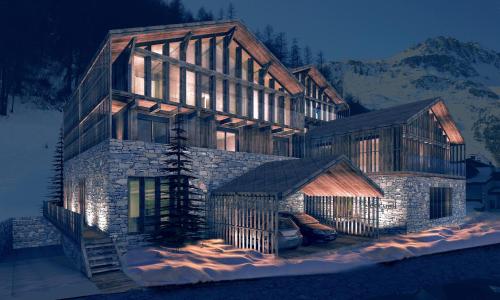 Фотография гостиницы Hotel MONT-BLANC VAL D'ISERE