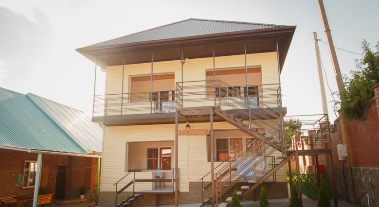 Фотография гостиницы На Первомайской 6