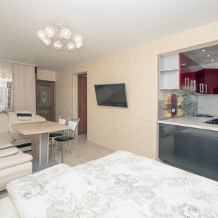 Фотография квартиры Квартира на Герцена 83 - НаСутки35