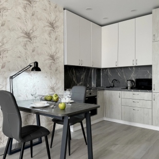 Фотография квартиры Квартира Студия со Свежим Ремонтом и Фантастическим Видом