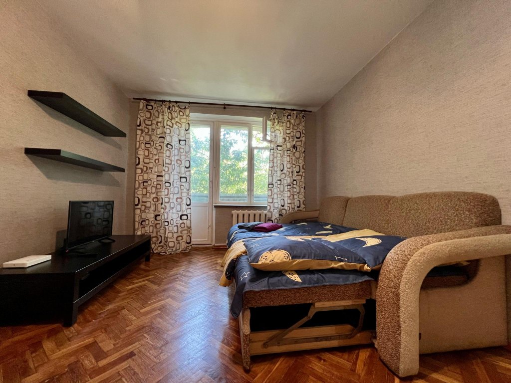 Фотография квартиры Hermes Aparts (Хермес Апартс) на бульваре Волжский