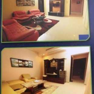 Фотография апарт отеля Durrat Al Motamizon Furnished Apartment 3