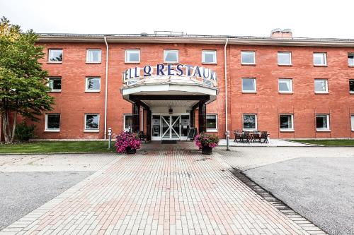 Фотография гостиницы First Hotel Olofström