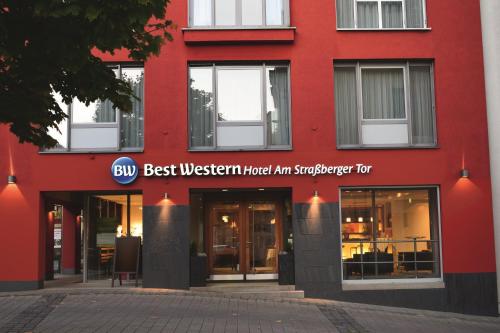 Фотография гостиницы Best Western Hotel Am Straßberger Tor
