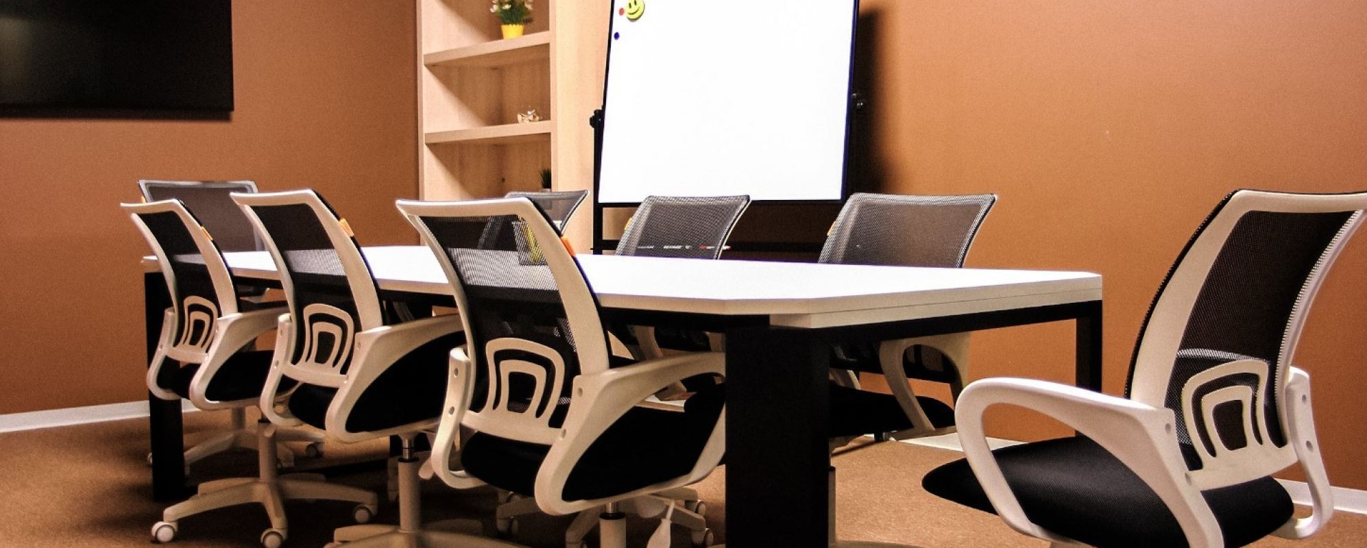 Фотографии комнаты для переговоров Переговорные комнаты Fabrika