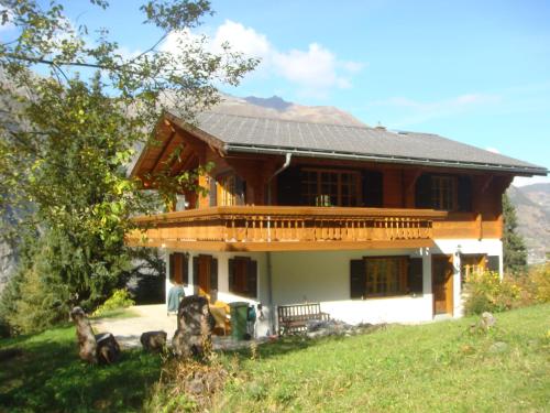 Фотография гостевого дома Chalet Charming