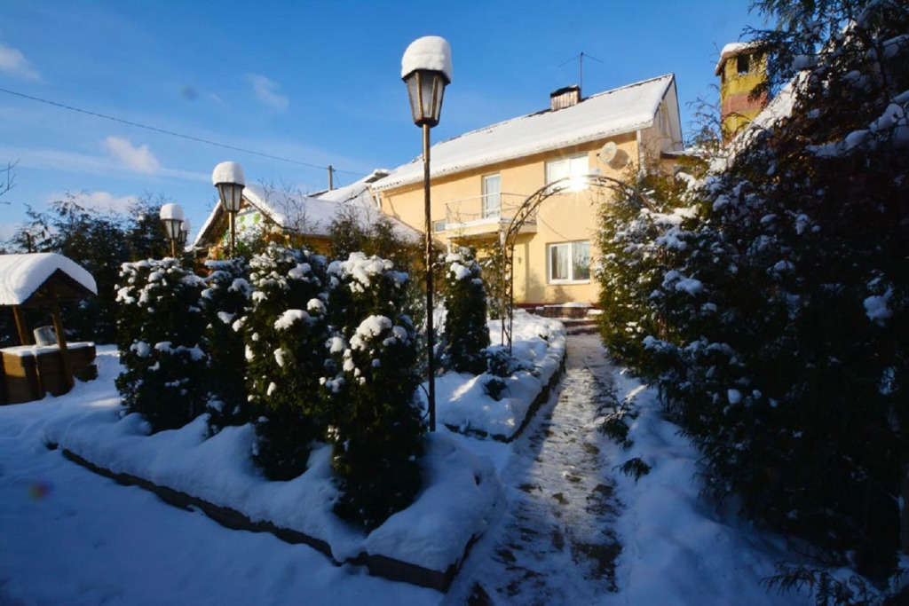 Фотография Коттеджа Частный Дом под Липой