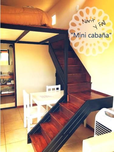 Фотография гостевого дома Ladera de Nant y Fall