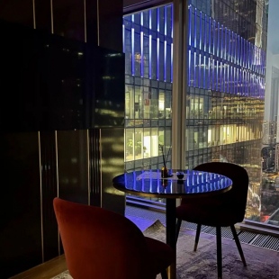 Фотография квартиры Apartment Студия Красотка с Панорамными Окнами в Москва-Сити