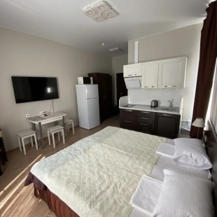 Фотография квартиры Апартаменты Sea Side 9