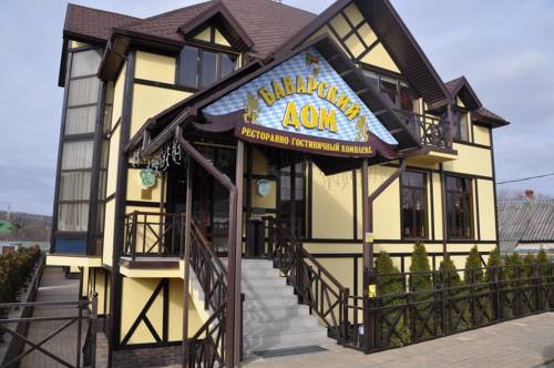 Фотографии гостиницы
Баварский Дом