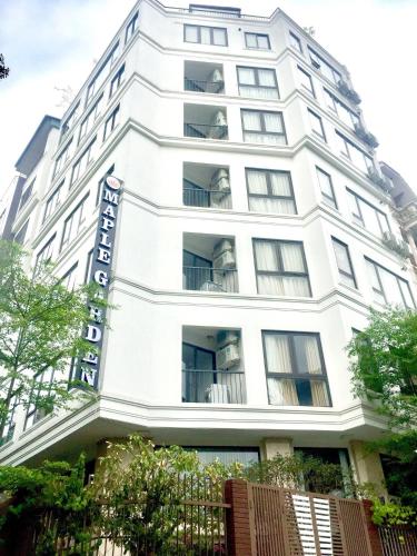 Фотография апарт отеля MAPLE GARDEN