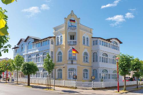 Фотография гостиницы Hotel Deutsche Flagge