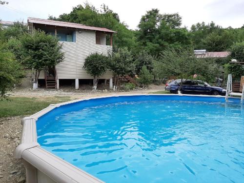 Фотографии гостевого дома
У Дарьи