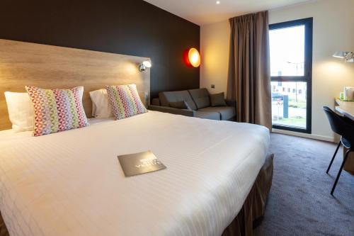 Фотография гостиницы Campanile Laval Nord