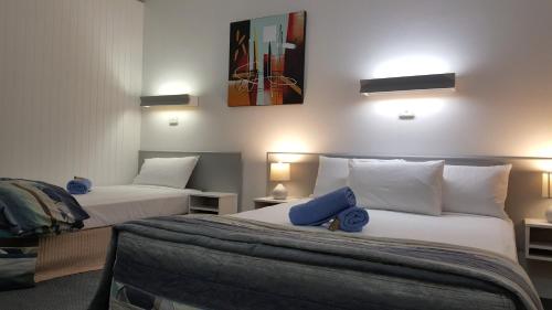 Фотография мотеля Coffs Shearwater Motel