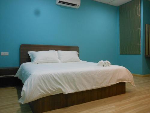 Фотография гостевого дома Eiman Homestay, Kluang