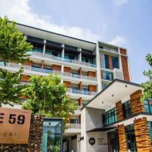 Фотографии гостиницы
Space59 Hotel