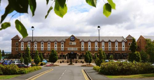 Фотография гостиницы Village Hotel Birmingham Dudley