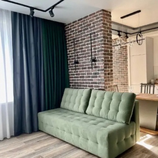 Фотография квартиры Квартира Студия в ЖК Чайка