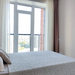 Фотография квартиры Апартаменты Бобродом в самом центре Новосибирска