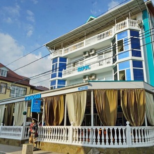 Фотография гостиницы Отель на море Парус