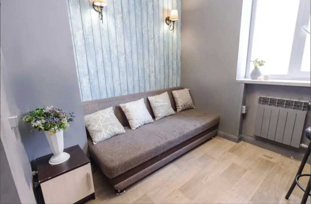 Фотография квартиры Апартаменты Альпы рядом с парком в центре города