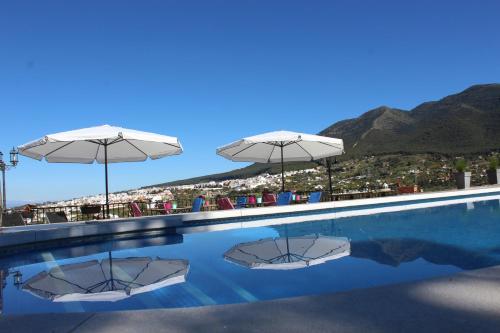 Фотография мини отеля Bed And Breakfast Mirador Infinito