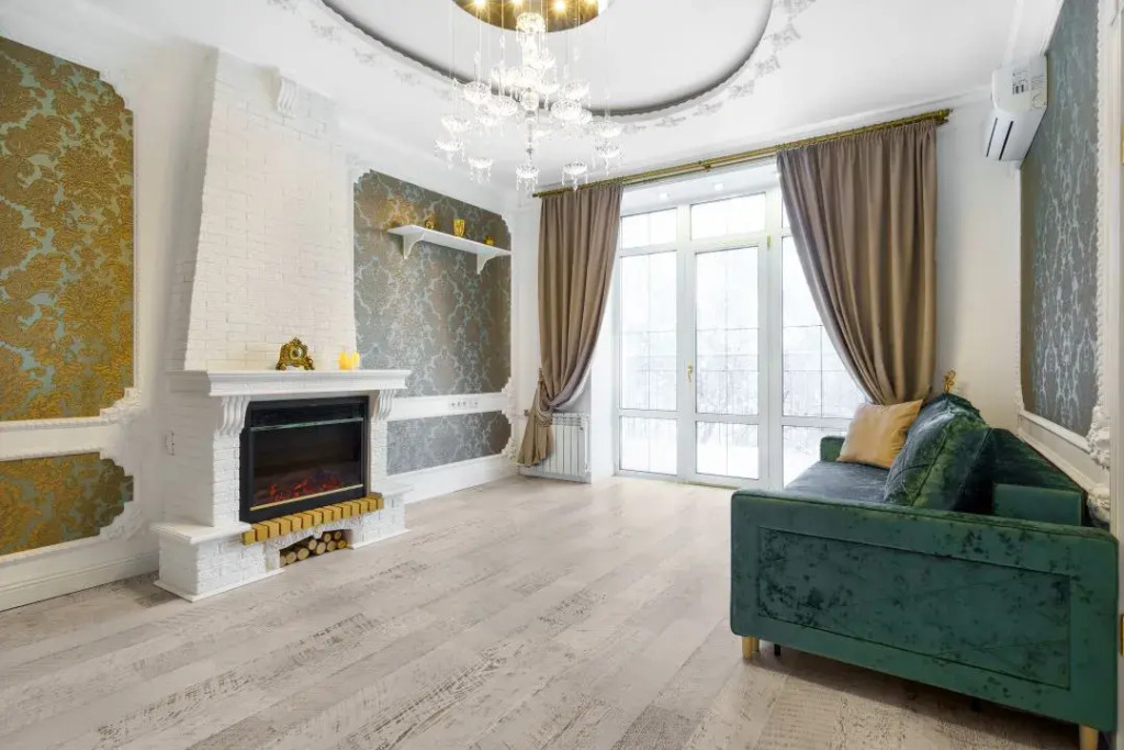 Фотография квартиры Апартаменты Good Night  на Гагарина 31