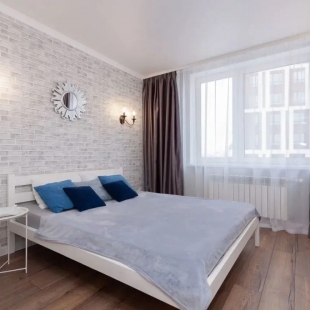 Фотография квартиры Апартаменты уютные на Цвиллинга 7А/3