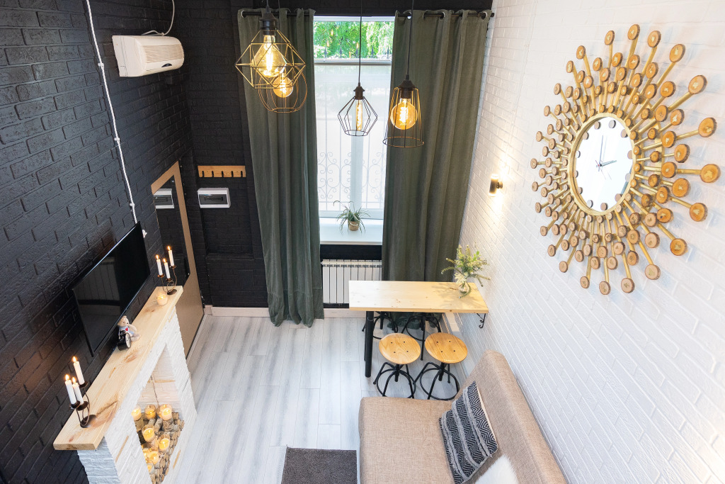 Фотография квартиры Квартира с Сауной на Пушкина