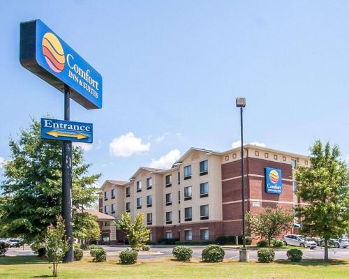 Фотография мотеля Comfort Inn & Suites Montgomery Eastchase