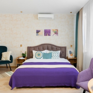 Фотография квартиры Квартира «Лаванда» вблизи аэропорта Домодедово и трассы М4